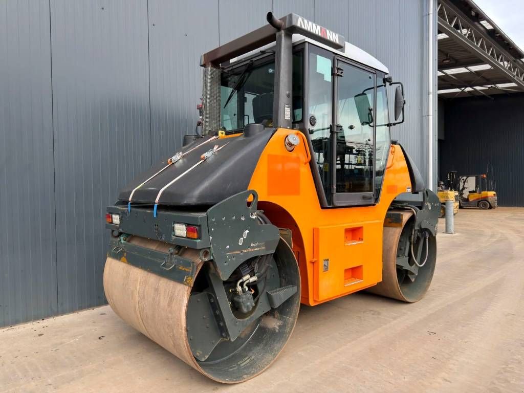 Packer & Walze a típus Ammann AV70-2, Gebrauchtmaschine ekkor: Venlo (Kép 4)