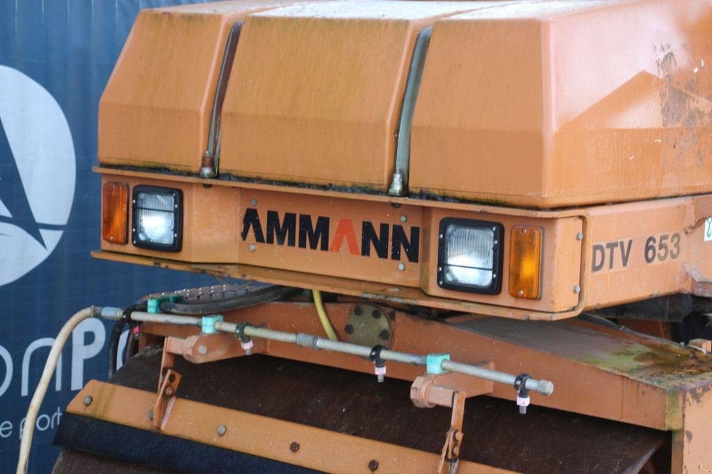 Packer & Walze du type Ammann DTV 653, Gebrauchtmaschine en Antwerpen (Photo 10)