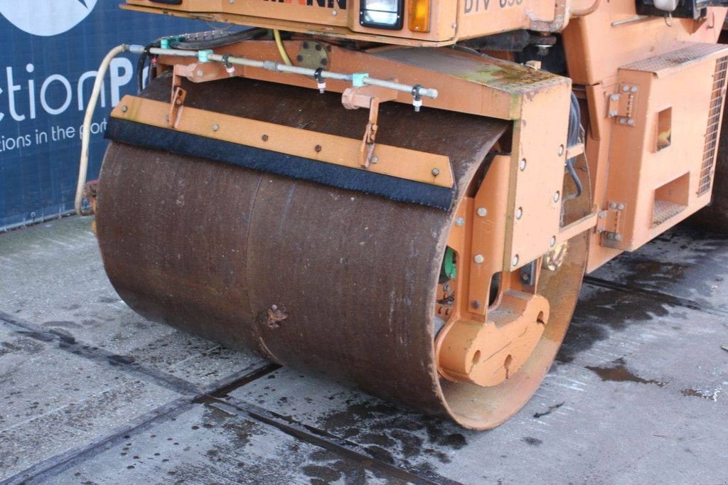 Packer & Walze du type Ammann DTV 653, Gebrauchtmaschine en Antwerpen (Photo 11)