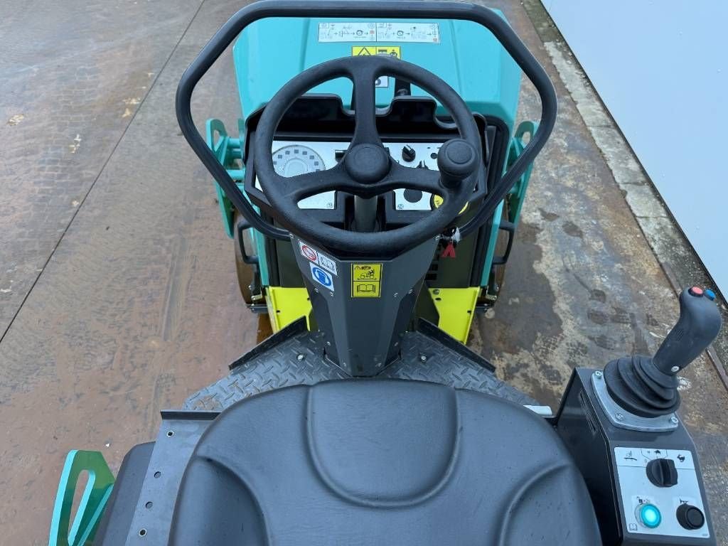 Packer & Walze от тип Ammann eARX 26-2 - New / Unused / Full Electric, Gebrauchtmaschine в Veldhoven (Снимка 10)
