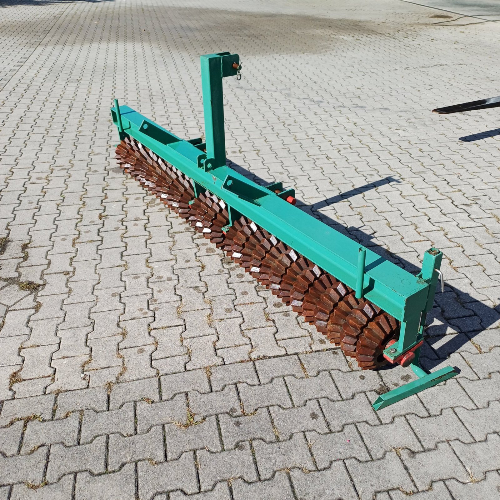 Packer & Walze a típus A.T.L. sternwalze, Gebrauchtmaschine ekkor: Kirchdorf (Kép 1)