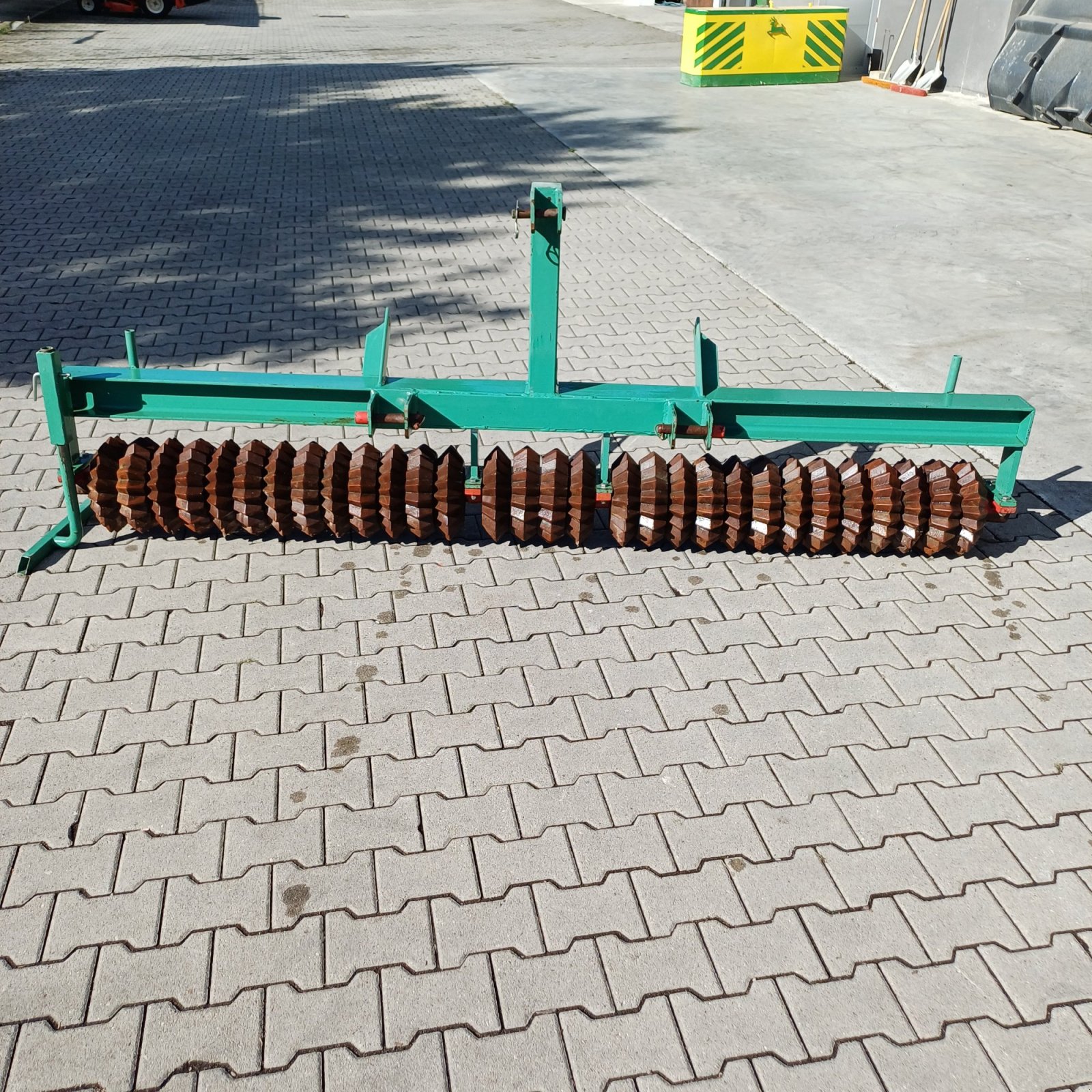 Packer & Walze a típus A.T.L. sternwalze, Gebrauchtmaschine ekkor: Kirchdorf (Kép 2)