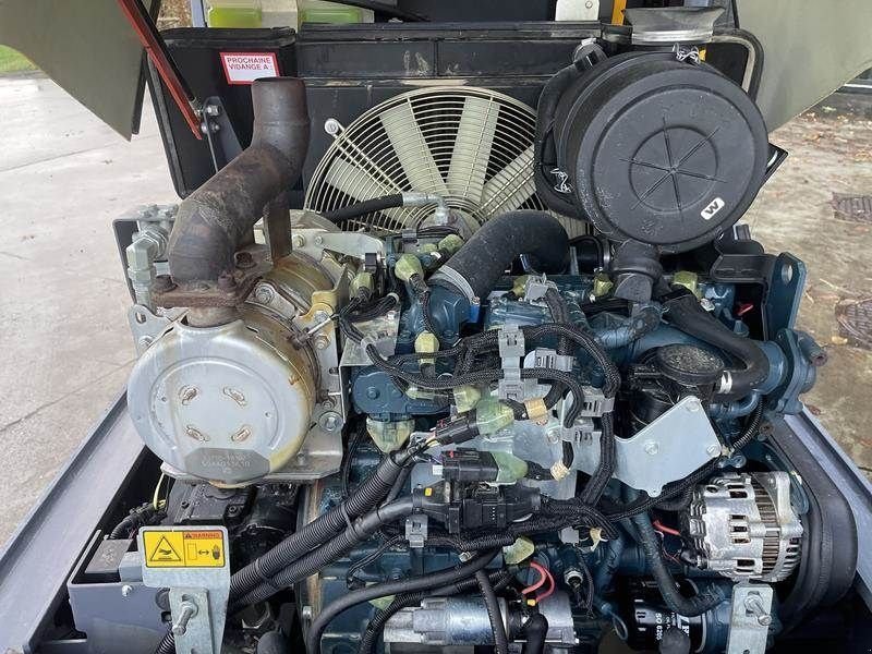 Packer & Walze of the type Atlas Copco DYNAPAC CA 1300 D, Gebrauchtmaschine in Waregem (Picture 11)