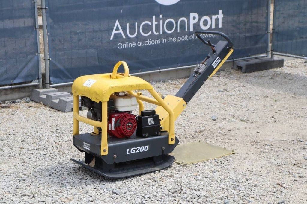 Packer & Walze a típus Atlas Copco LG200, Gebrauchtmaschine ekkor: Antwerpen (Kép 10)