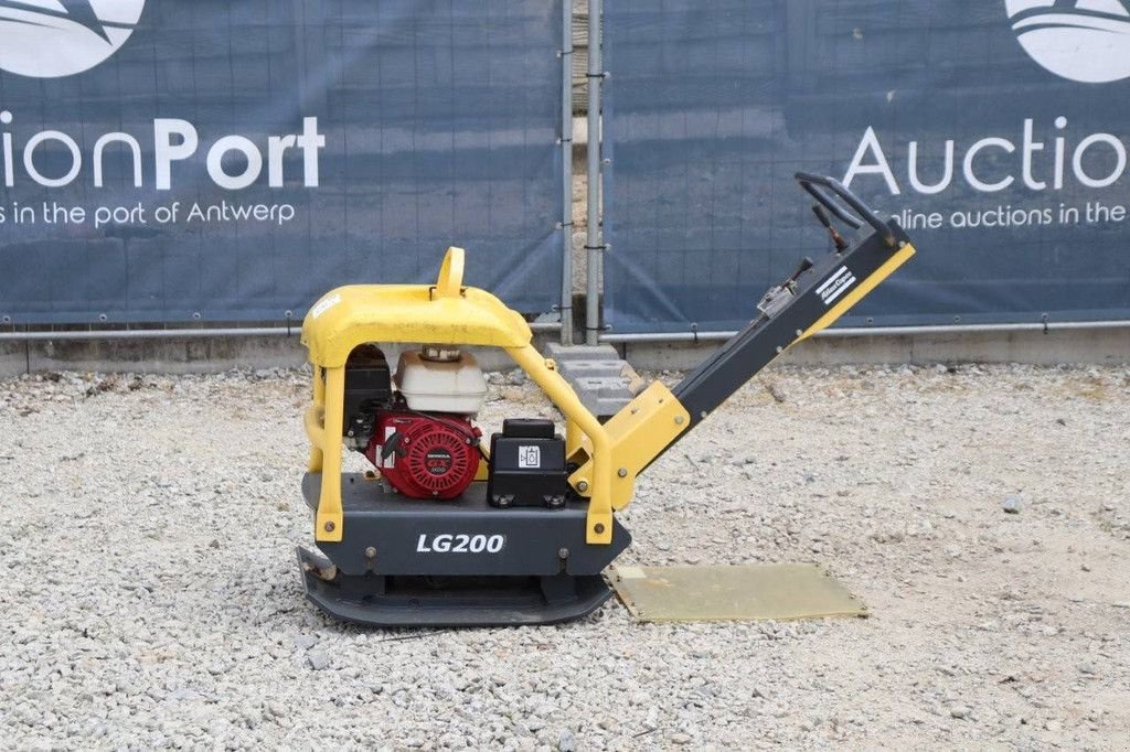 Packer & Walze a típus Atlas Copco LG200, Gebrauchtmaschine ekkor: Antwerpen (Kép 1)