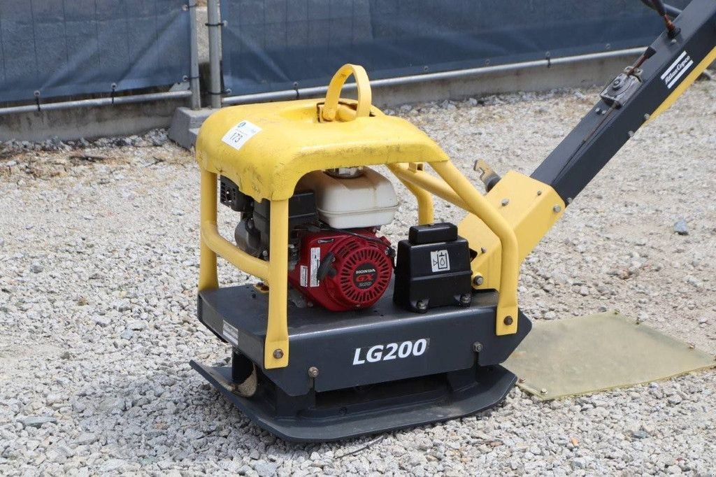 Packer & Walze a típus Atlas Copco LG200, Gebrauchtmaschine ekkor: Antwerpen (Kép 11)
