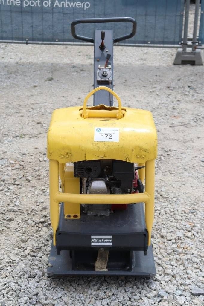 Packer & Walze a típus Atlas Copco LG200, Gebrauchtmaschine ekkor: Antwerpen (Kép 9)