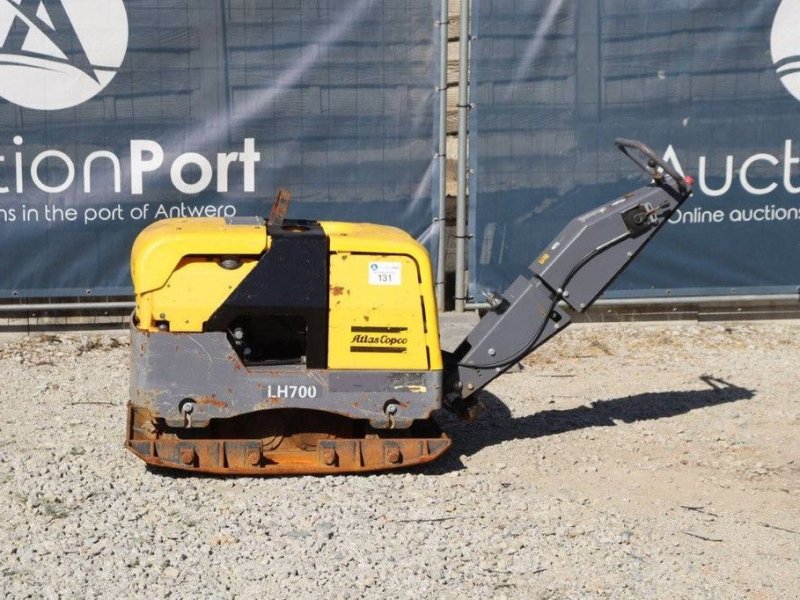 Packer & Walze typu Atlas Copco LH700, Gebrauchtmaschine w Antwerpen (Zdjęcie 1)