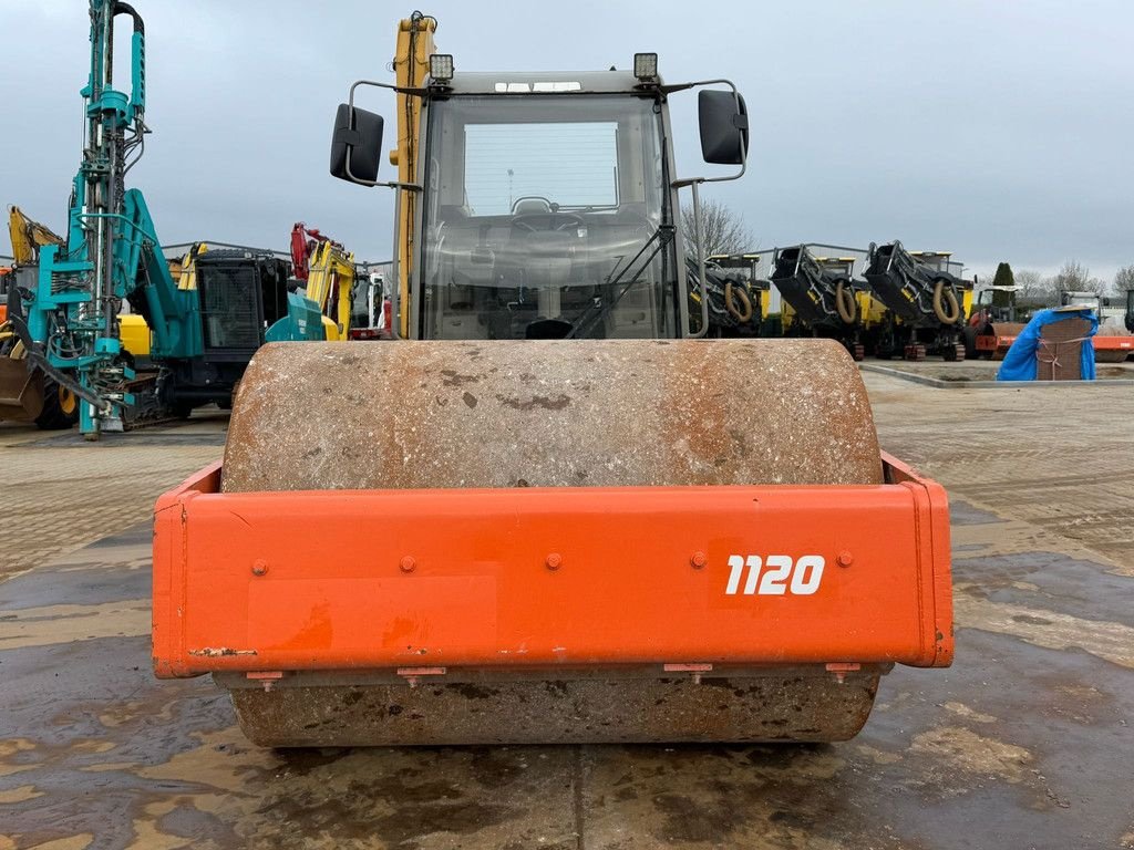 Packer & Walze типа Atlas AW1120 (12t), Gebrauchtmaschine в Velddriel (Фотография 11)