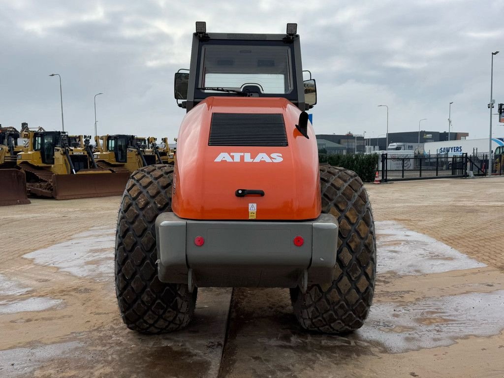 Packer & Walze типа Atlas AW1120 (12t), Gebrauchtmaschine в Velddriel (Фотография 5)