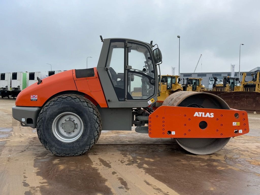 Packer & Walze типа Atlas AW1120 (12t), Gebrauchtmaschine в Velddriel (Фотография 9)