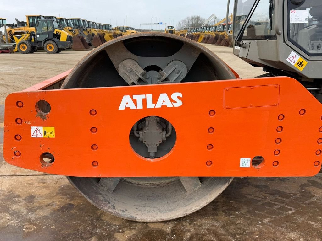 Packer & Walze типа Atlas AW1120 (12t), Gebrauchtmaschine в Velddriel (Фотография 10)