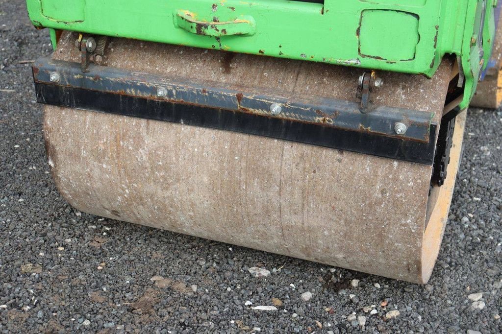 Packer & Walze tip Benford TV800KF, Gebrauchtmaschine in Antwerpen (Poză 11)