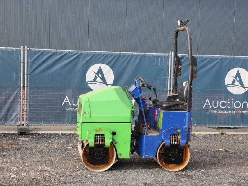 Packer & Walze of the type Benford TV800KF, Gebrauchtmaschine in Antwerpen (Picture 1)