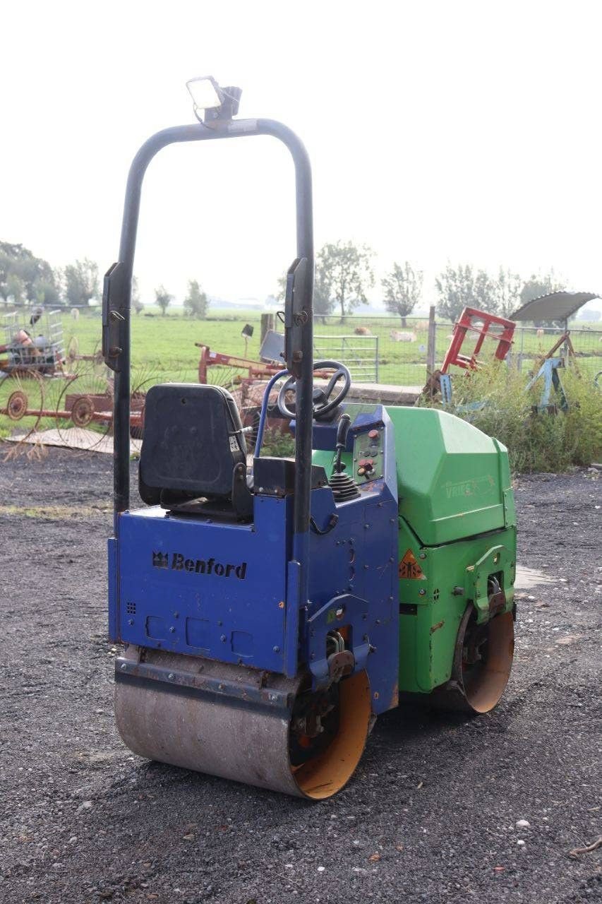 Packer & Walze tip Benford TV800KF, Gebrauchtmaschine in Antwerpen (Poză 7)