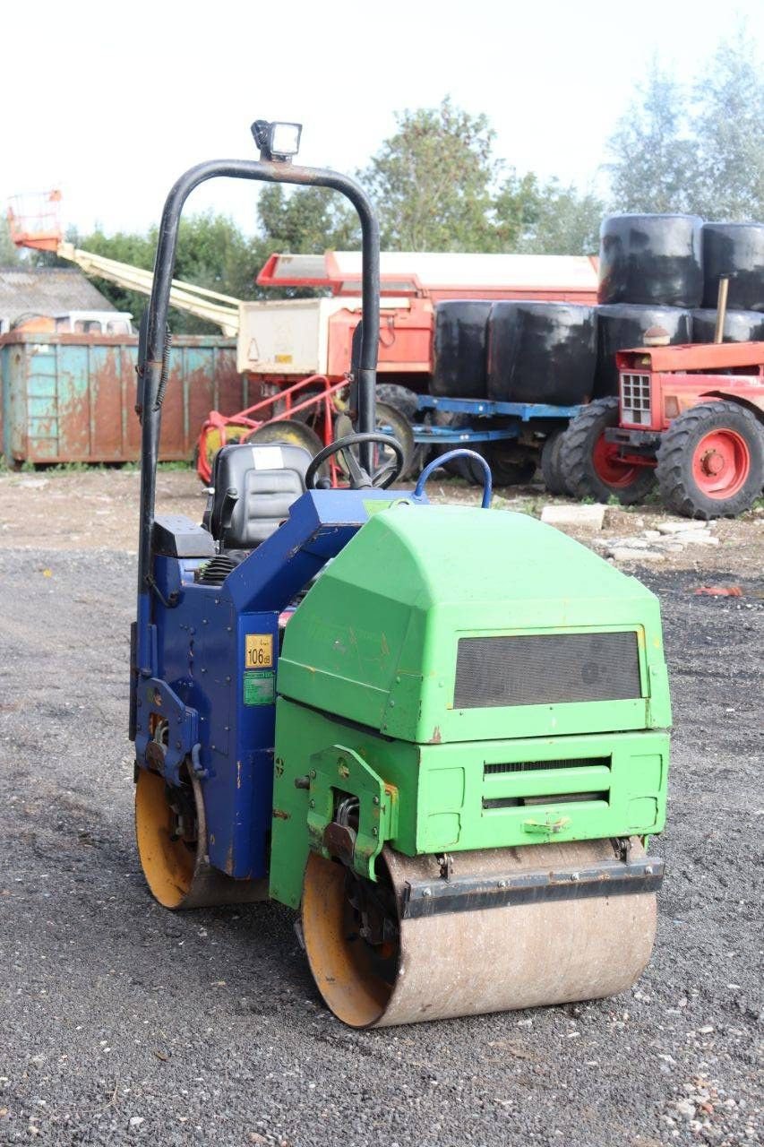 Packer & Walze tip Benford TV800KF, Gebrauchtmaschine in Antwerpen (Poză 8)