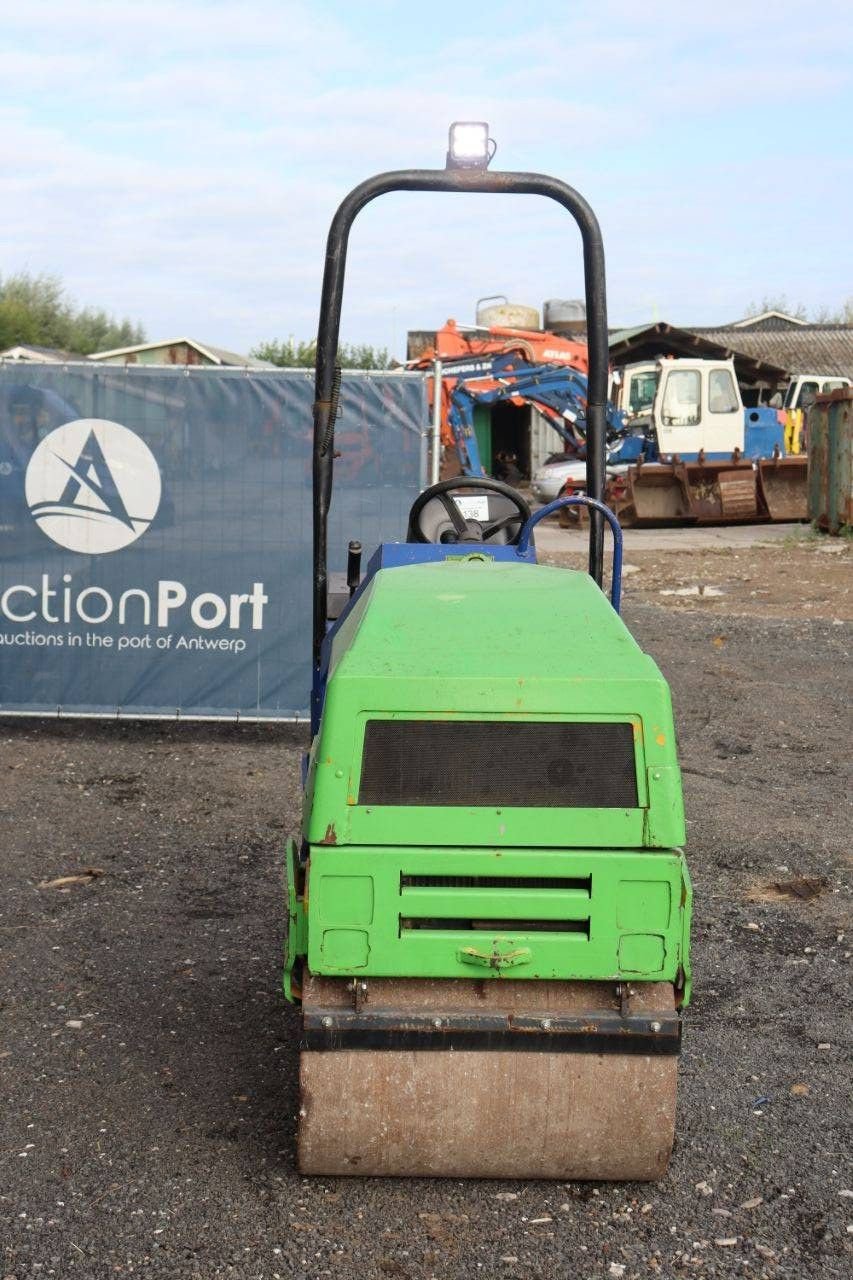 Packer & Walze tip Benford TV800KF, Gebrauchtmaschine in Antwerpen (Poză 9)