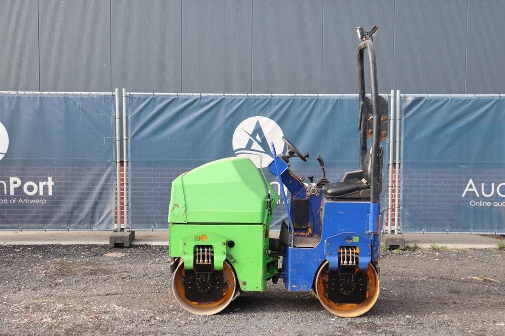 Packer & Walze tip Benford TV800KF, Gebrauchtmaschine in Antwerpen (Poză 2)