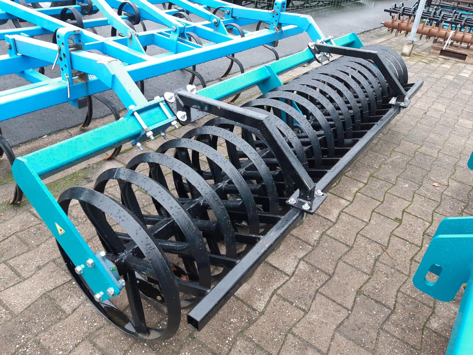 Packer & Walze des Typs BM Maschinenbau Dachringwalze für Grubber, Eggen 3m Ø600 zum Aktionspreis, Neumaschine in Sendenhorst (Bild 3)