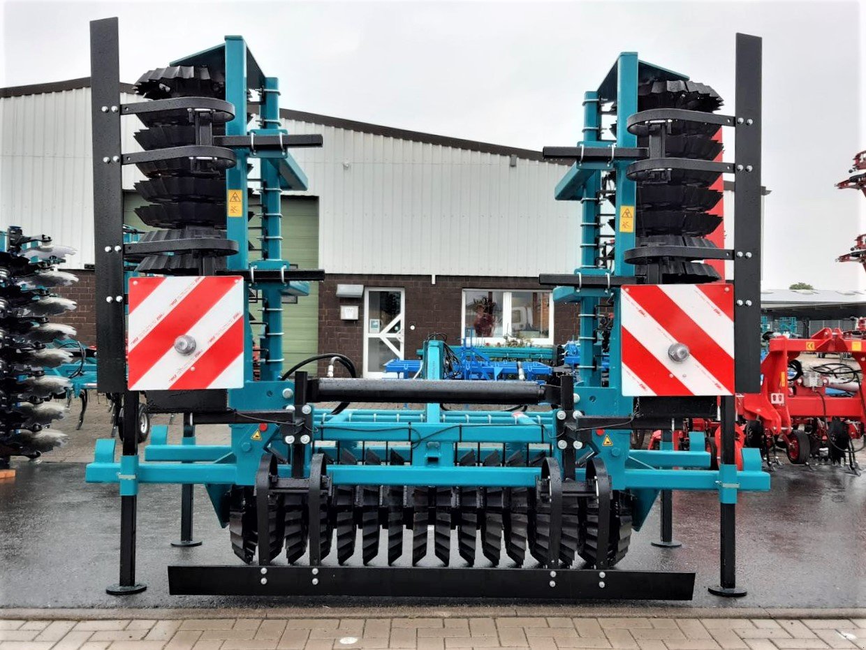 Packer & Walze типа BM Maschinenbau Frontpacker 5m oder 6m Zahnringwalze Zahnwalzenring MESSEWOCHEN, Neumaschine в Sendenhorst (Фотография 3)