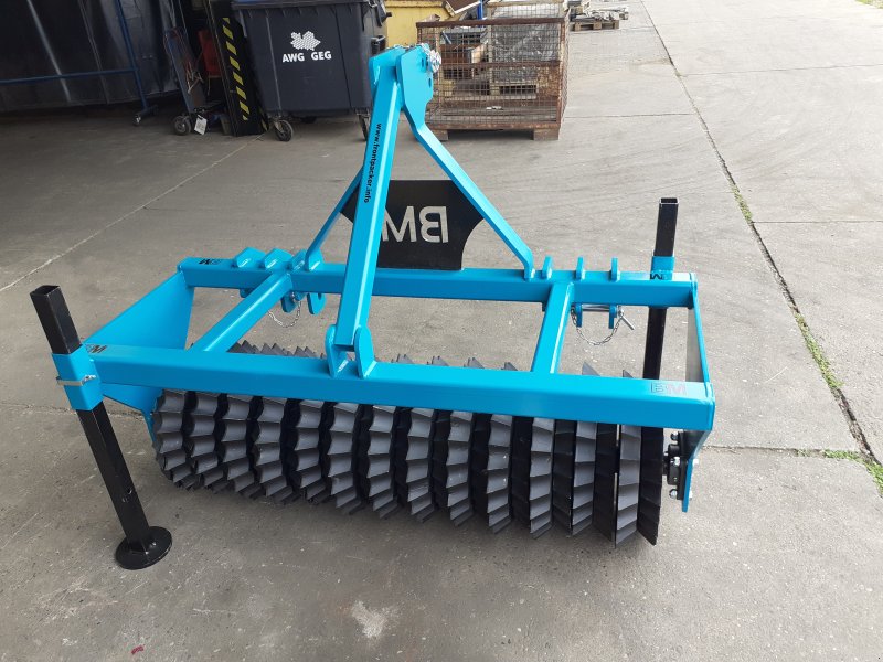 Packer & Walze des Typs BM Maschinenbau Frontpacker, Neumaschine in Sendenhorst (Bild 1)