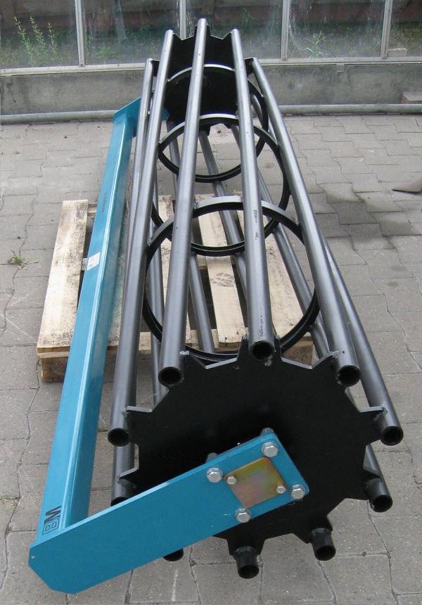 Packer & Walze of the type BM Maschinenbau Rohrstabwalze Krümlerwalze Walze Ø560 Nachläufer Grubber Egge, Neumaschine in Sendenhorst (Picture 2)