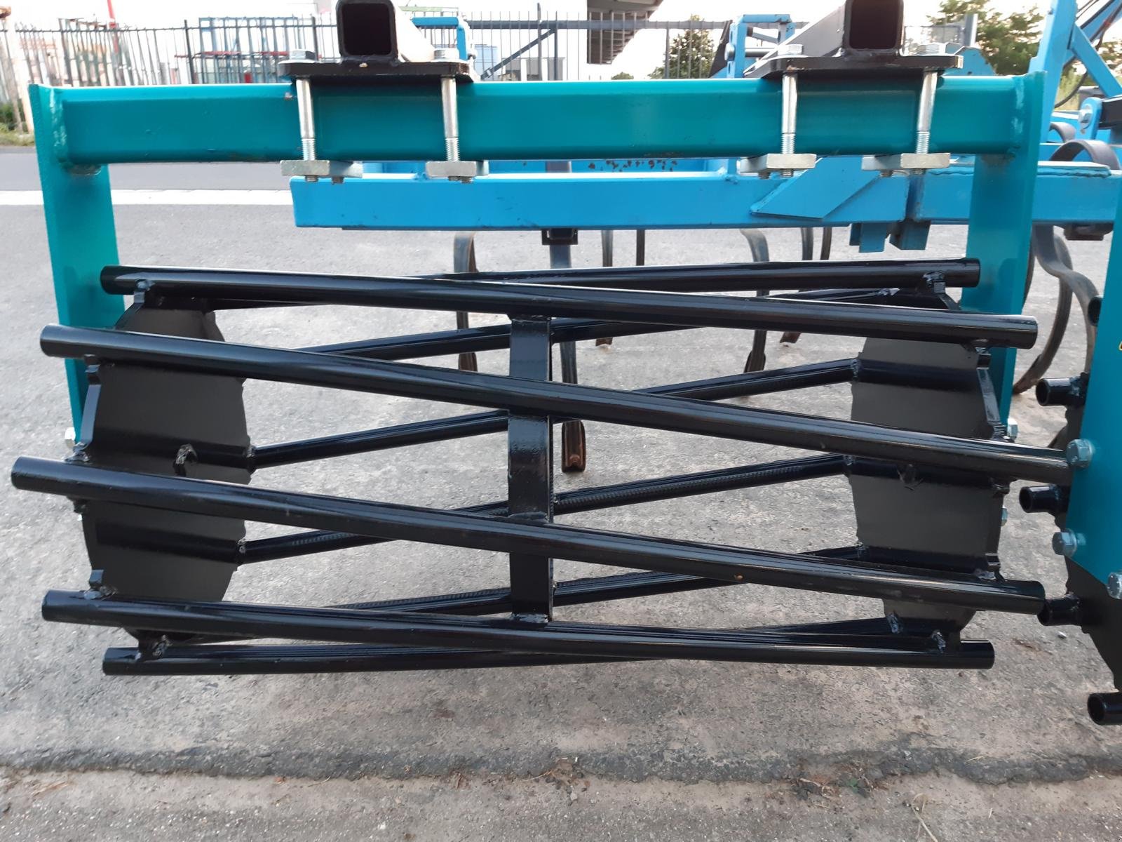 Packer & Walze of the type BM Maschinenbau Rohrstabwalze Krümlerwalze Walze Ø560 Nachläufer Grubber Egge, Neumaschine in Sendenhorst (Picture 3)