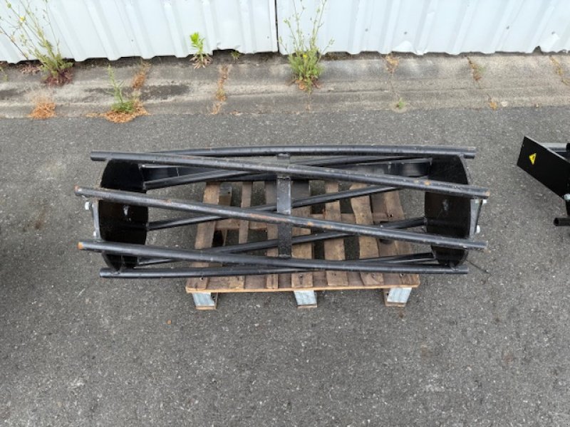 Packer & Walze of the type BM Maschinenbau Rohrstabwalze Krümlerwalze Walze Ø560 Nachläufer Grubber Egge, Neumaschine in Sendenhorst (Picture 8)