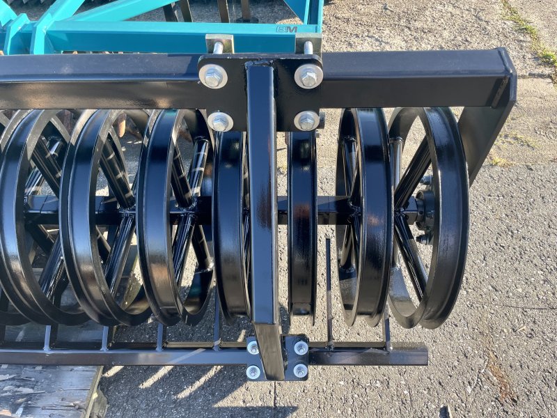 Packer & Walze des Typs BM Maschinenbau Uringwalze 3m Ø600mm, Walze, Nachläufer für Grubber o. Eggen, Neumaschine in Sendenhorst (Bild 1)