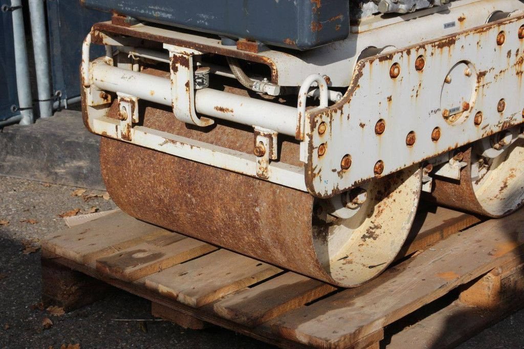 Packer & Walze of the type Bobcat BT600, Gebrauchtmaschine in Antwerpen (Picture 10)