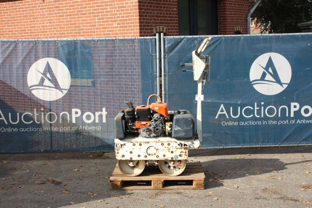 Packer & Walze of the type Bobcat BT600, Gebrauchtmaschine in Antwerpen (Picture 2)