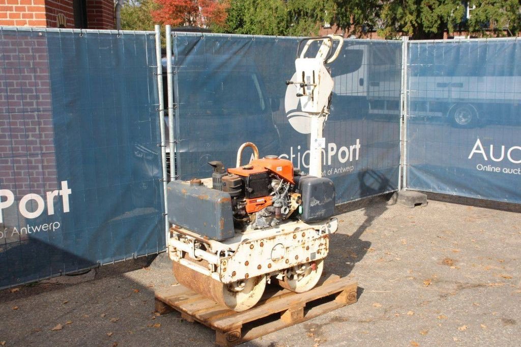Packer & Walze of the type Bobcat BT600, Gebrauchtmaschine in Antwerpen (Picture 9)