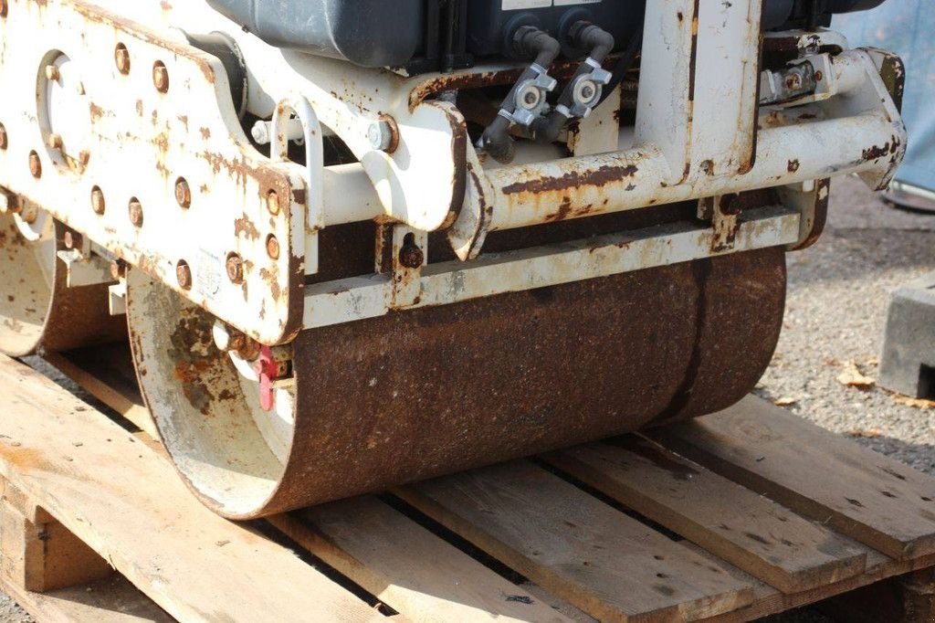 Packer & Walze of the type Bobcat BT600, Gebrauchtmaschine in Antwerpen (Picture 11)