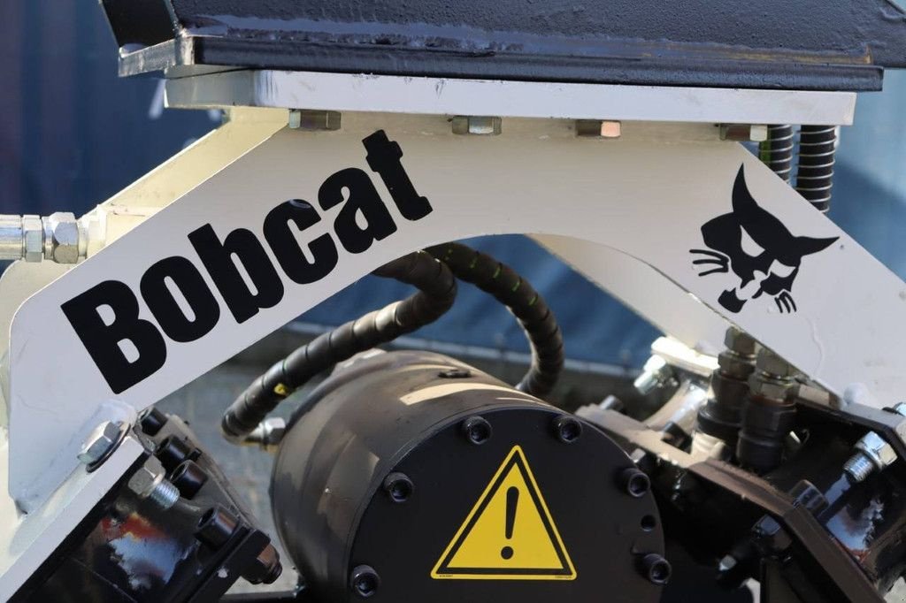 Packer & Walze del tipo Bobcat CW10, Neumaschine In Antwerpen (Immagine 9)