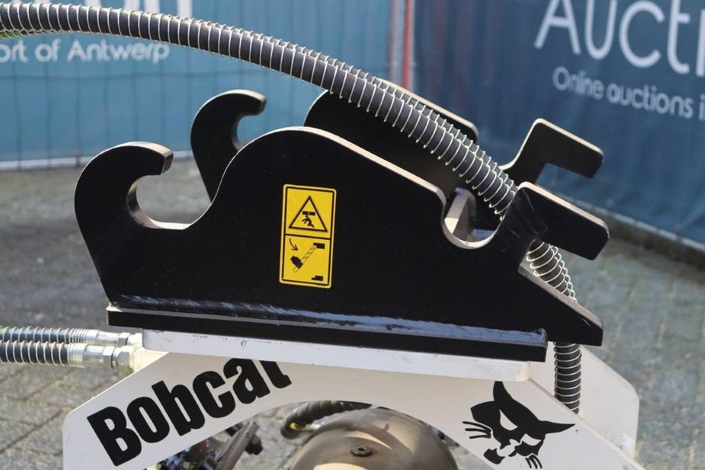 Packer & Walze del tipo Bobcat CW10, Neumaschine In Antwerpen (Immagine 10)