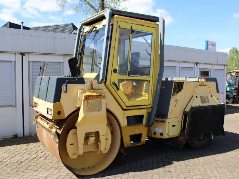 Packer & Walze типа Bomag 144AC-2, Gebrauchtmaschine в Rucphen