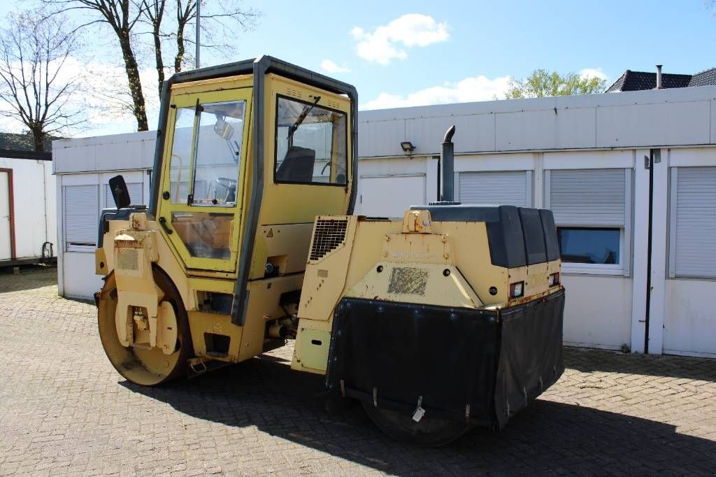 Packer & Walze от тип Bomag 144AC-2, Gebrauchtmaschine в Rucphen (Снимка 2)