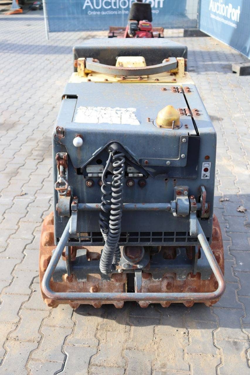 Packer & Walze typu Bomag BMP 851, Gebrauchtmaschine v Antwerpen (Obrázek 5)