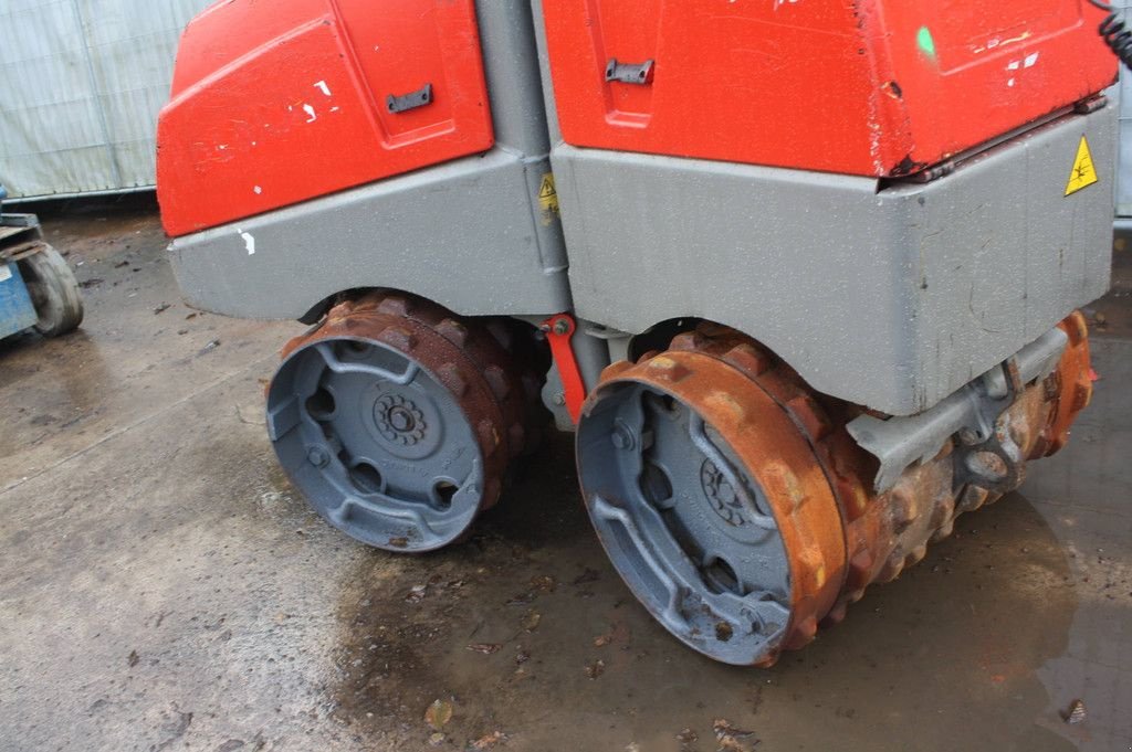 Packer & Walze za tip Bomag BMP8500, Gebrauchtmaschine u Antwerpen (Slika 11)