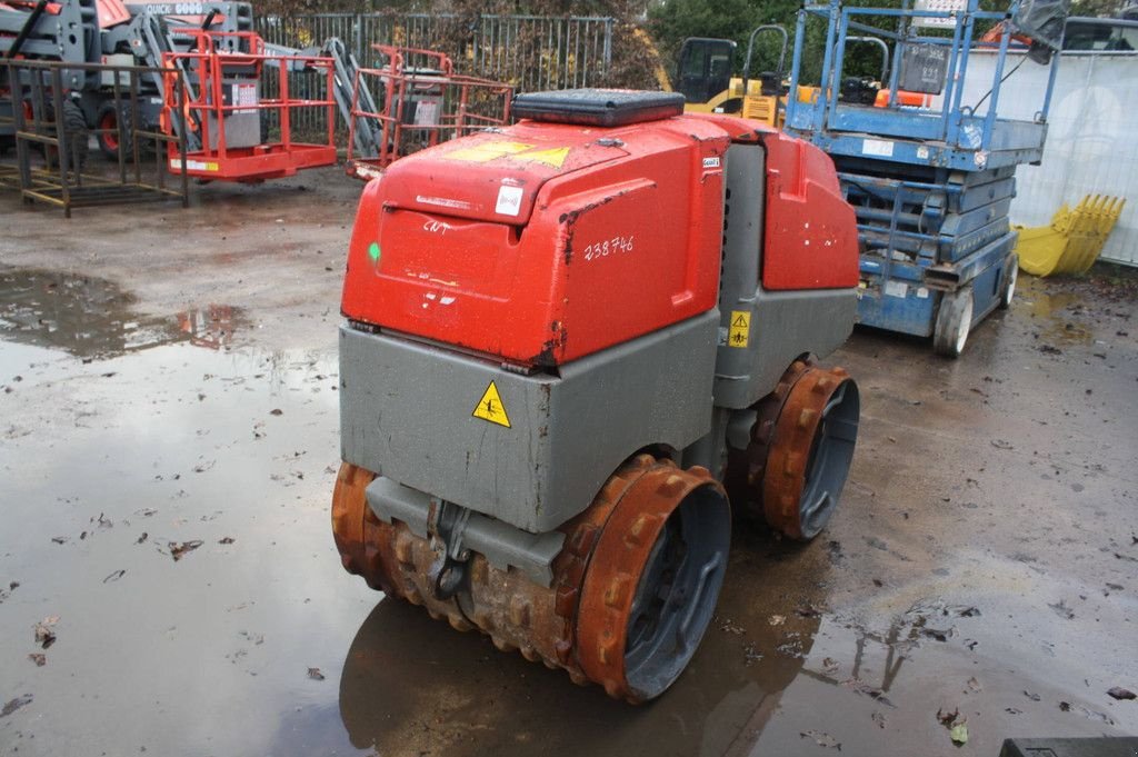 Packer & Walze za tip Bomag BMP8500, Gebrauchtmaschine u Antwerpen (Slika 3)