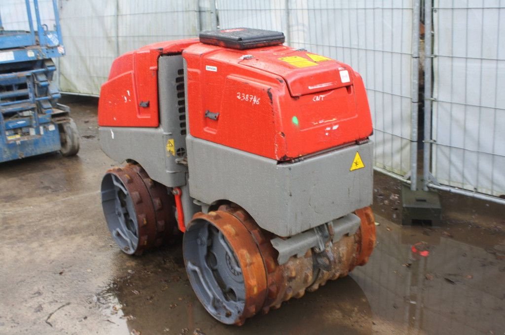 Packer & Walze za tip Bomag BMP8500, Gebrauchtmaschine u Antwerpen (Slika 2)