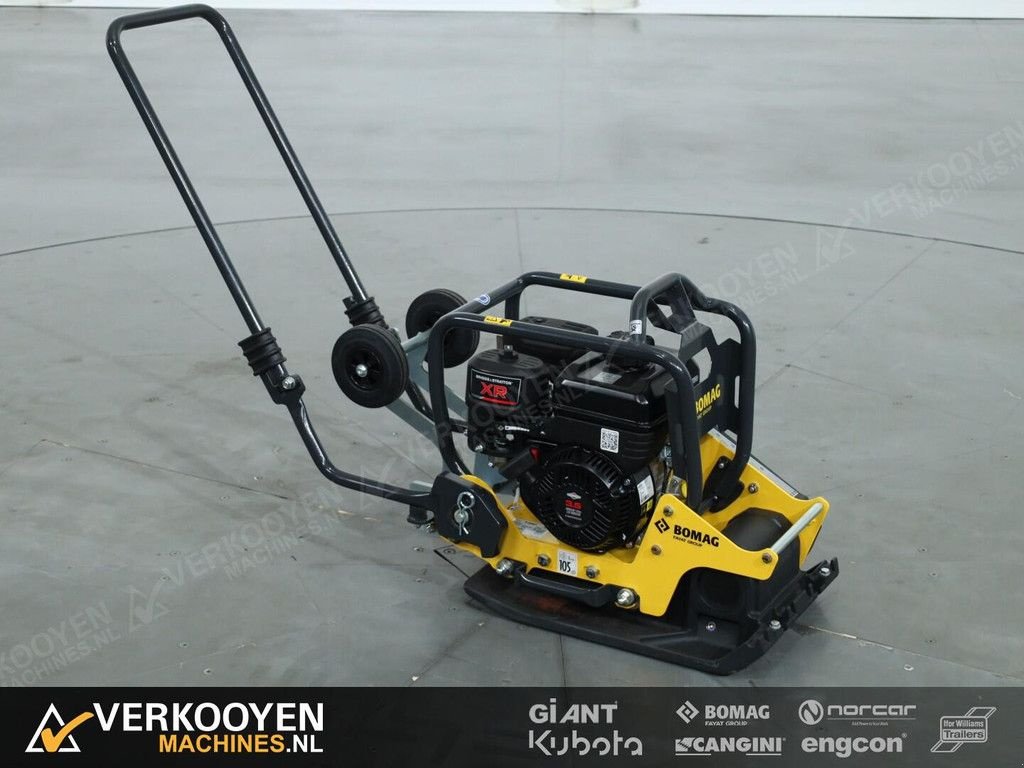Packer & Walze du type Bomag BP12/35, Gebrauchtmaschine en Vessem (Photo 10)