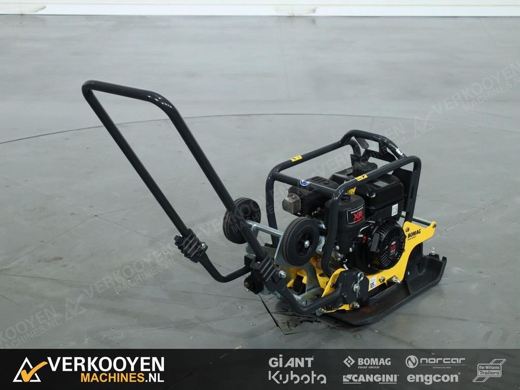 Packer & Walze du type Bomag BP12/35, Gebrauchtmaschine en Vessem (Photo 9)
