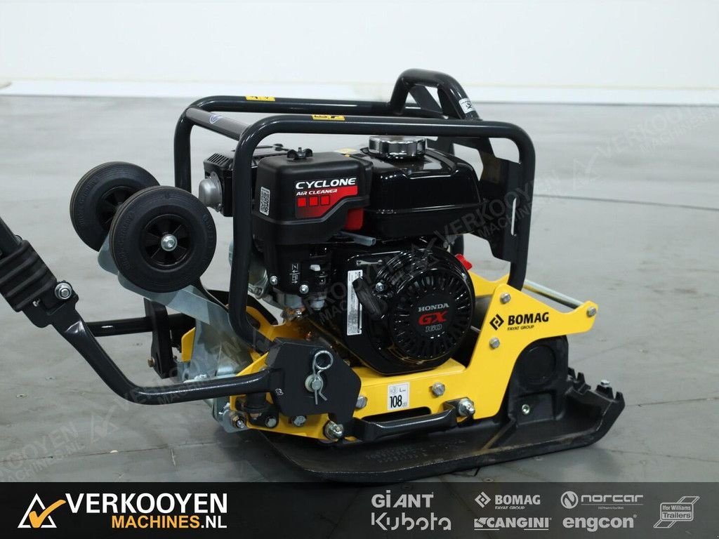 Packer & Walze типа Bomag BP15/40, Neumaschine в Vessem (Фотография 11)