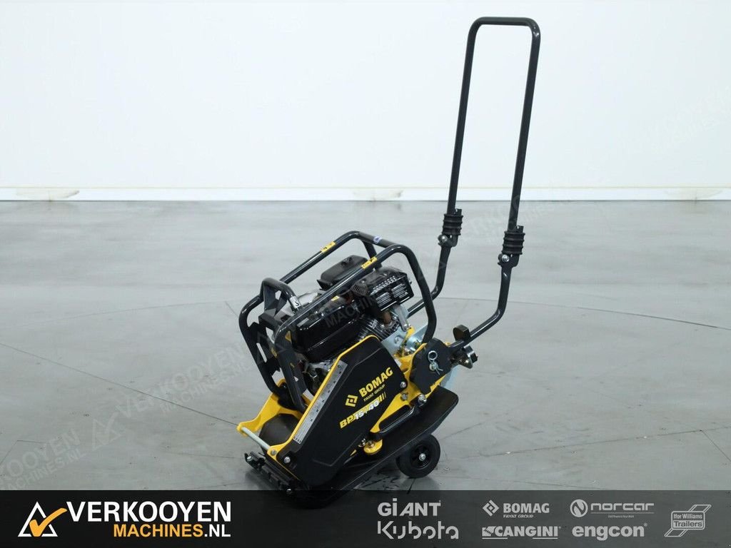 Packer & Walze типа Bomag BP15/40, Neumaschine в Vessem (Фотография 2)