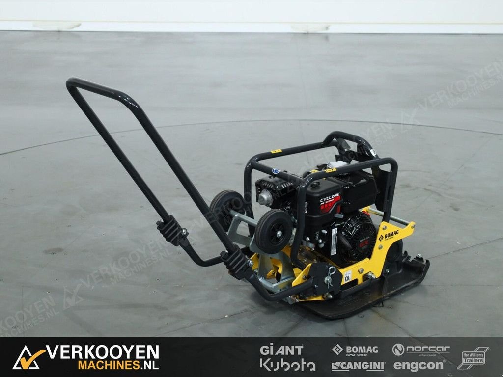 Packer & Walze типа Bomag BP15/40, Neumaschine в Vessem (Фотография 10)