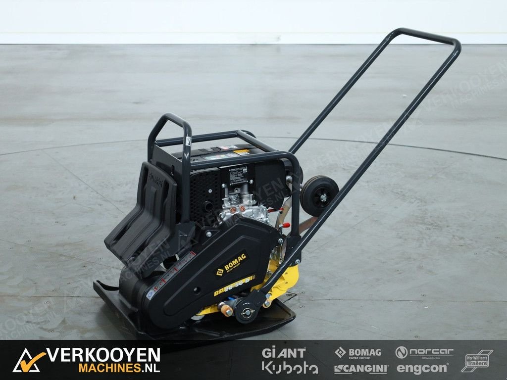 Packer & Walze typu Bomag BP20/50D, Neumaschine v Vessem (Obrázek 2)