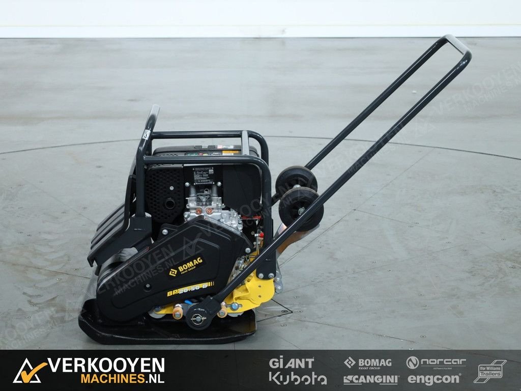 Packer & Walze typu Bomag BP20/50D, Neumaschine v Vessem (Obrázek 3)