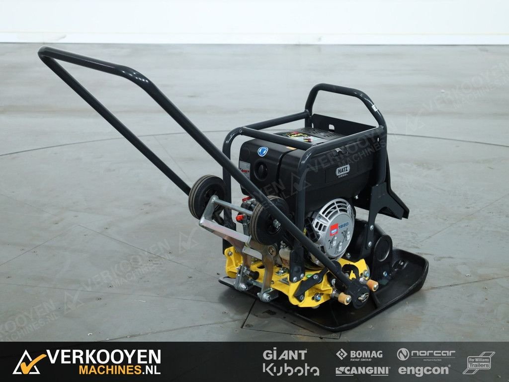 Packer & Walze typu Bomag BP20/50D, Neumaschine v Vessem (Obrázek 9)