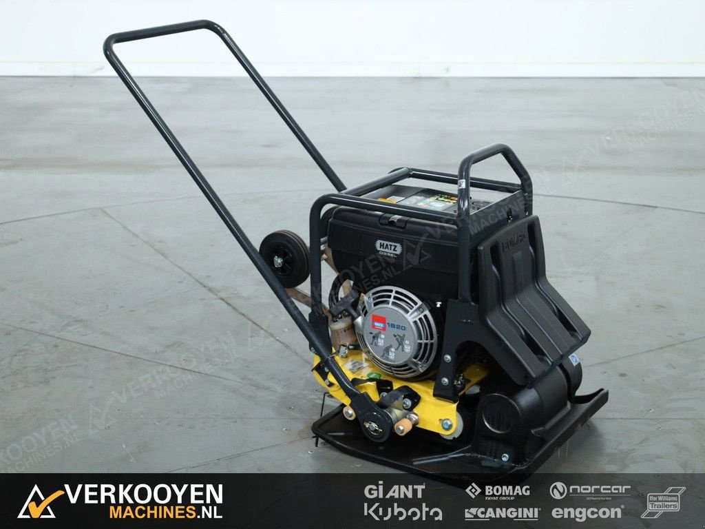 Packer & Walze typu Bomag BP20/50D, Neumaschine v Vessem (Obrázek 10)